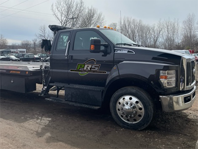 PRS Towing is your local experienced and knowledgeable experts with the skills and equipment necessary to provide fast and friendly automobile and vehicle towing, automobile and vehicle transport and automobile and vehicle recovery services for cars, trucks and other light duty vehicles in the southern Twin Cities metro suburbs and surrounding areas.