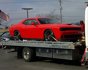 Local Vehicle transportation and movement services for newly purchased automobiles and vehicles and classic cars, trucks, automobiles and more in the southern Twin Cities metro surburbs and surrounding areas from PRS Towing in Shakopee, MN.